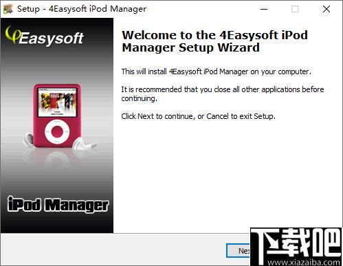 4Easysoft iPod Manager下载,文件传输,文件管理
