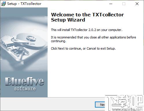 TXTcollector下载,文件合并