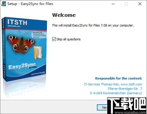 Easy2Sync for Files下载,数据同步,文件同步