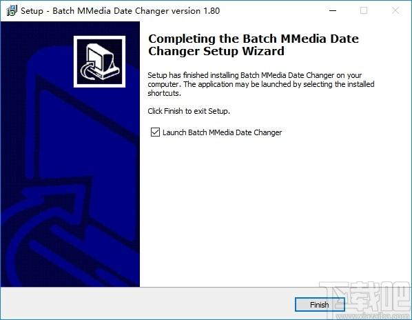 Batch MMedia Date Changer下载,媒体文件日期转换工具,文件管理