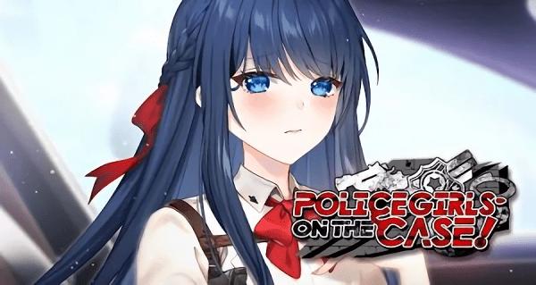 女警出勤游戏下载,女警出勤,剧情游戏,恋爱游戏