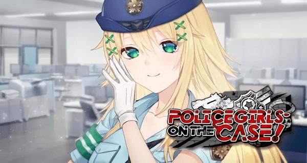 女警出勤游戏下载,女警出勤,剧情游戏,恋爱游戏